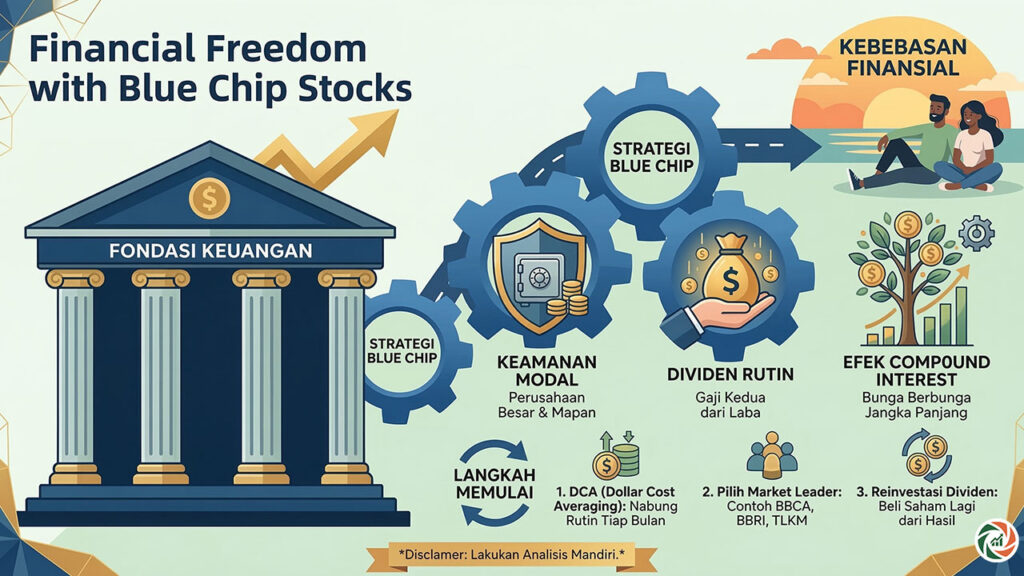 financial-freedom-saham-blue-chip